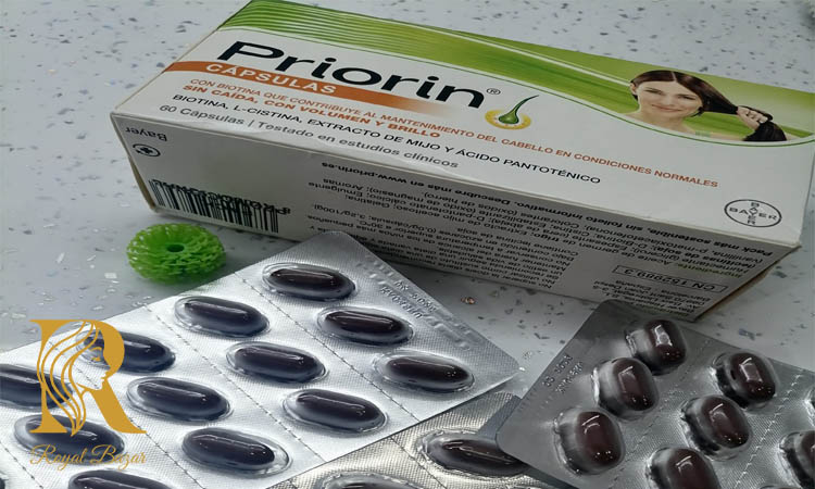 قیمت قرص پریورین خارجی