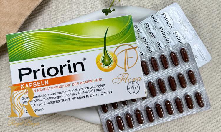 روش مصرف قرص پریورین