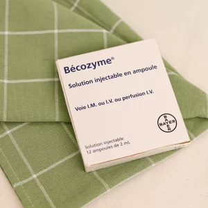 آمپول بکوزیم بایر Becozyme Bayer
