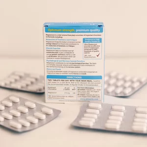 اولترا منیزیم ویتابیوتیکس VITABIOTICS