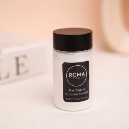 پودر فیکس بی رنگ آر سی ام ای RCMA