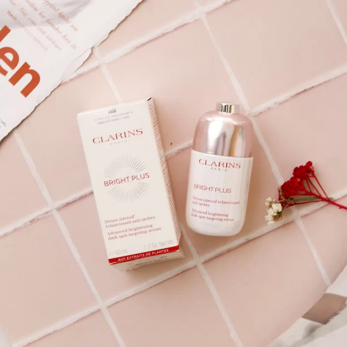 سرم ضد لک و روشن کننده برایت پلاس کلارنس CLARINS - Image 1