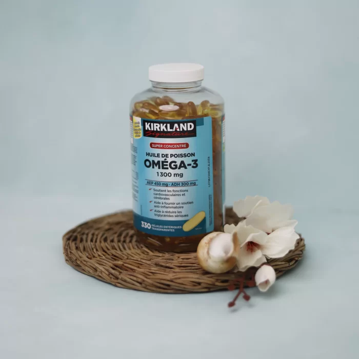 امگا 3 کرکلند Kirkland Omega-3 - Image 1