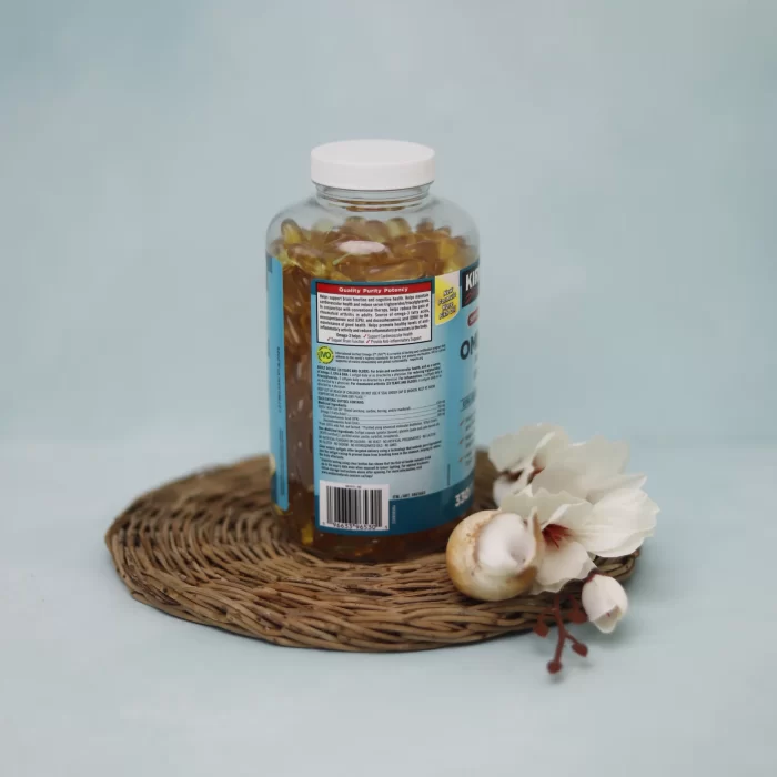 امگا 3 کرکلند Kirkland Omega-3 - Image 2