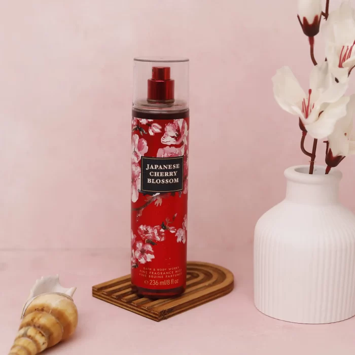 بادی میست بث اند بادی مدلJapanese Cherry Blossom - Image 1