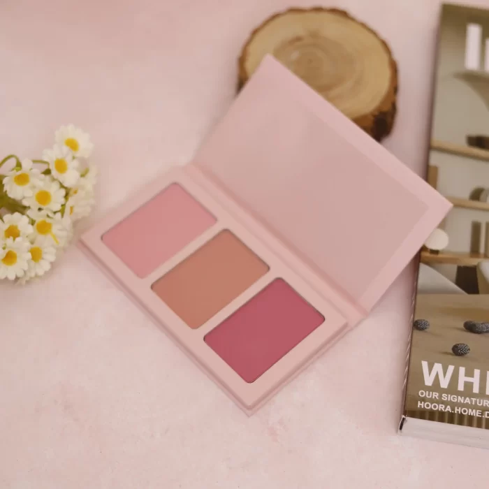 پالت رژگونه شیگلم مدل sweet cheeks blush - Image 2