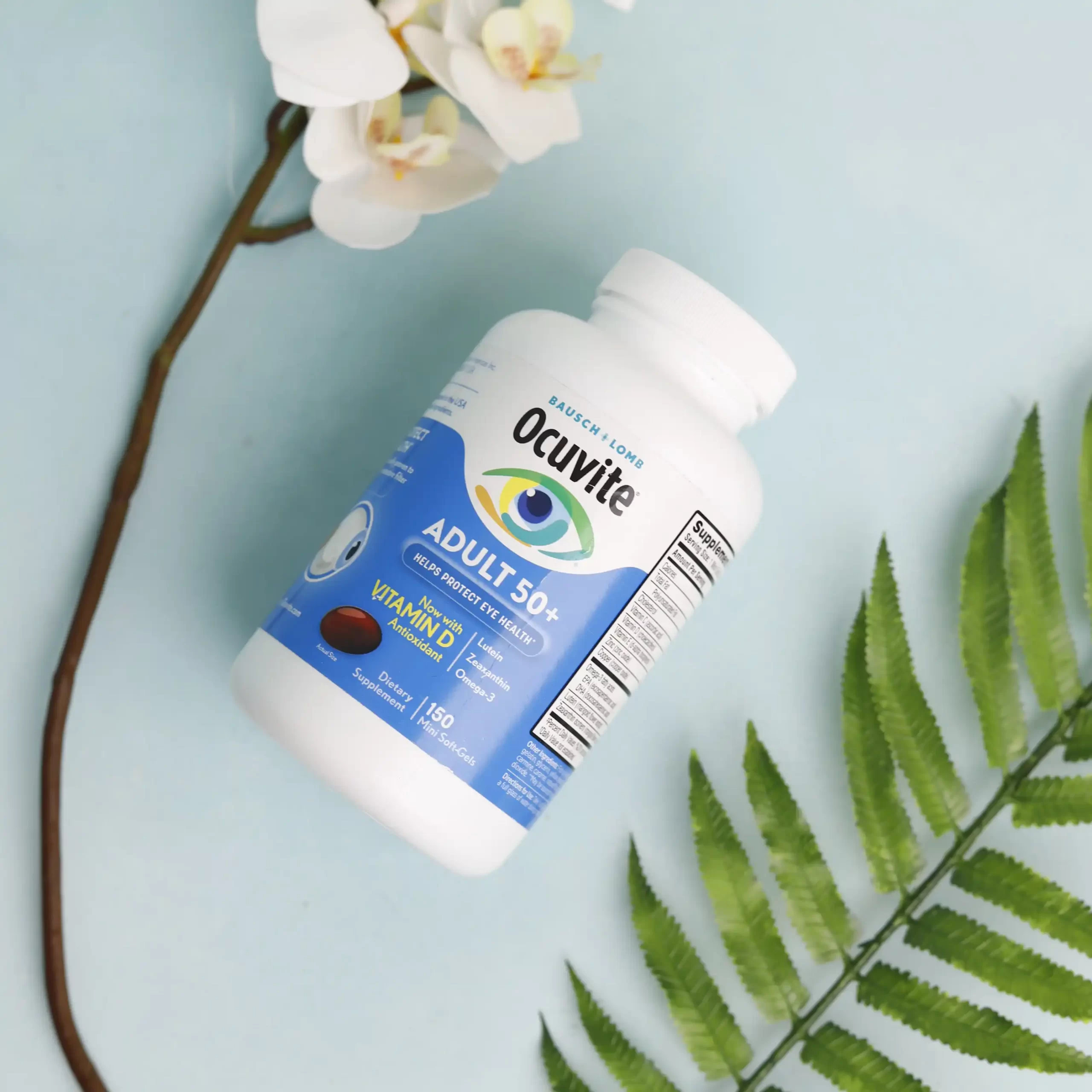 _MG_8890 مکمل تقویت چشم و بینایی برند Ocuvite - Image 1