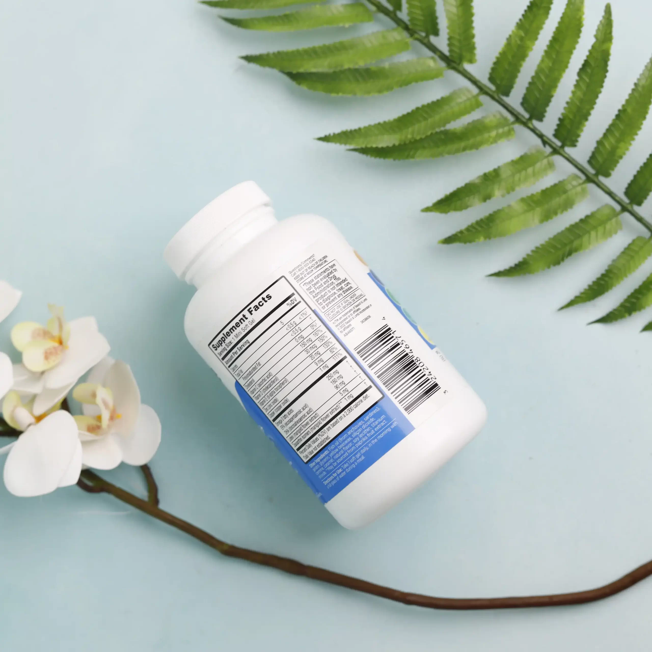 _MG_8891 مکمل تقویت چشم و بینایی برند Ocuvite - Image 2