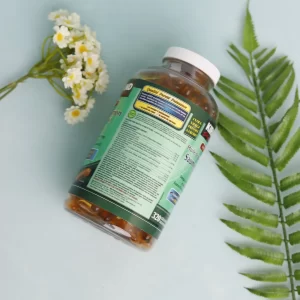 روغن ماهی سالمون آلاسکای وحشی کرکلند