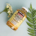 روغن ماهی ترکیبی کرکلند