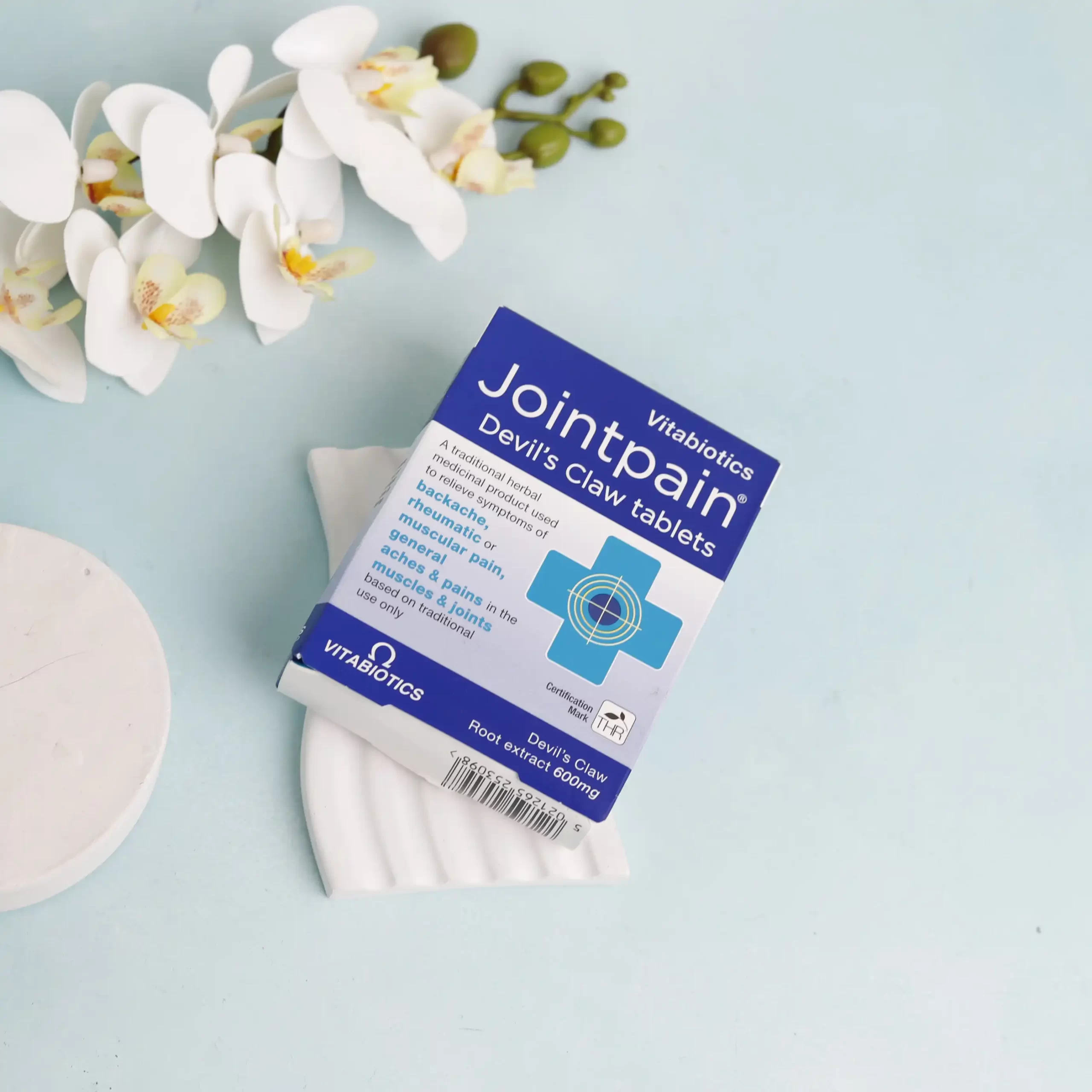 _MG_8940 قرص جوینت پین پنجه شیطان ویتابیوتیکس - Image 1