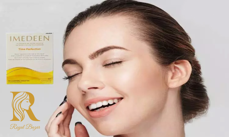 تأثیر مستقیم قرص ایمدین روی پوست صورت