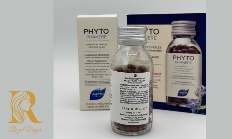 زمان مناسب مصرف قرص فیتو