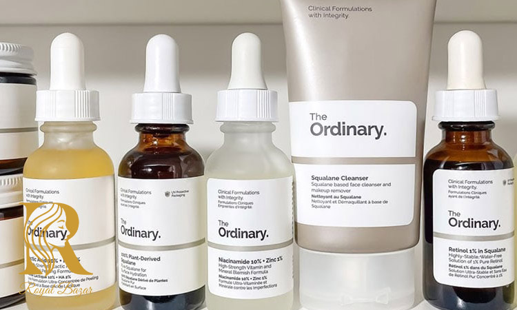 محبوب ترین سرمهای برند Ordinary در سال ۲۰۲۵