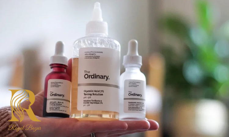 محصولات اوردینری اصل از کجا بخرم؟