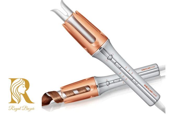 مقایسه کاربرد فر شیگلم سایز ۲۵ و ۳۲