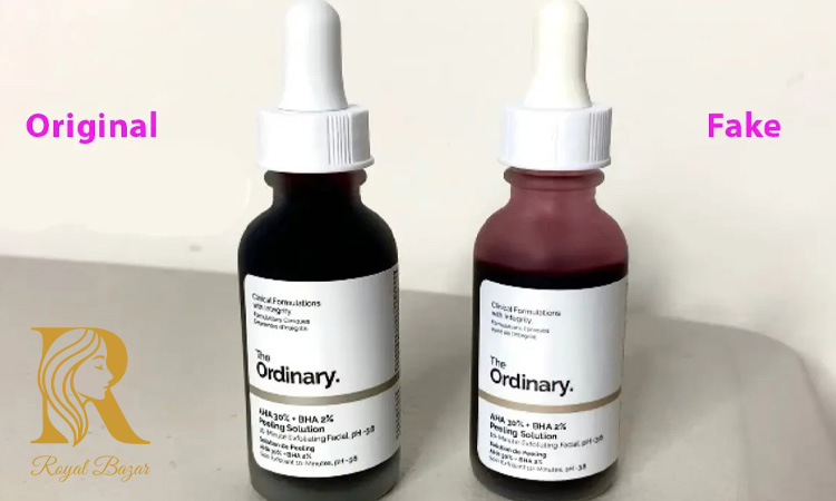 چرا باید به شدت از محصولات اوردینری فیک دوری کنیم؟