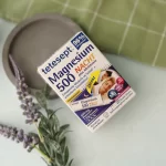 ساشه منیزیم و ملاتونین شبانه تتسپت