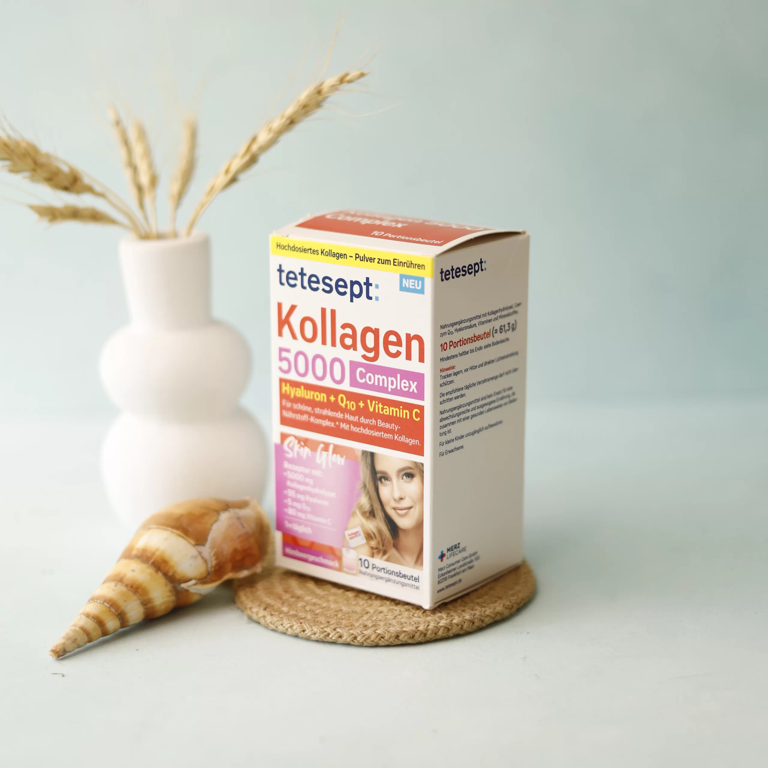 _MG_1640 ساشه پودری کلاژن 5000 کمپلکس تتسپت - Image 1