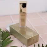 کرم پودر کیکو همراه با براش