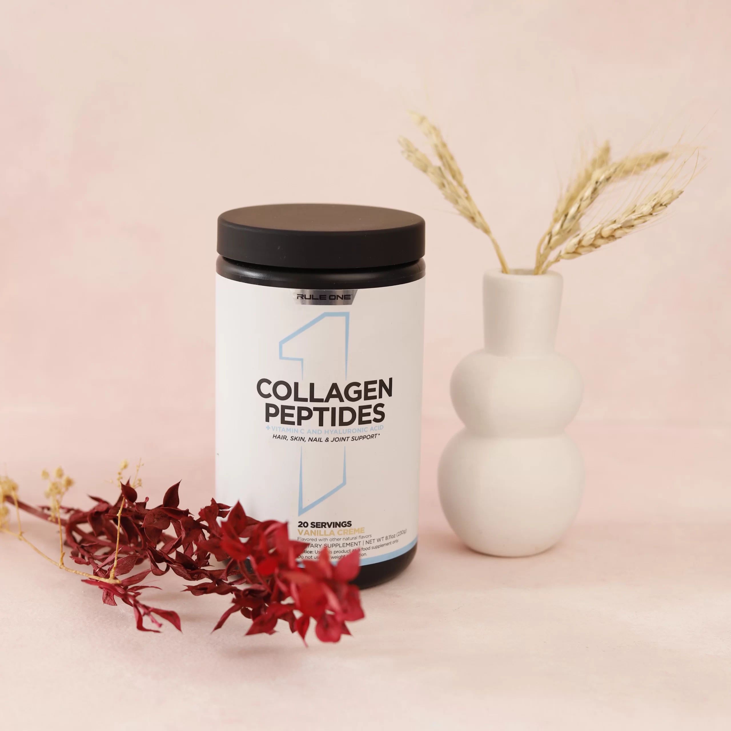 _MG_2043 پودر کلاژن طعم دار رول وان - Image 1