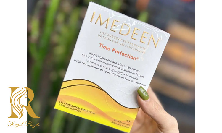 روند قیمت قرص ایمدین در 2025