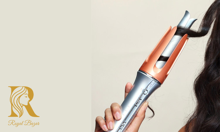 روش استفاده از دستگاه فر مو شیگلم به صورت حرفه ای