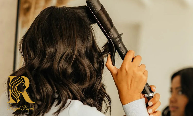 روش استفاده درست از دستگاه فر مو شیگلم