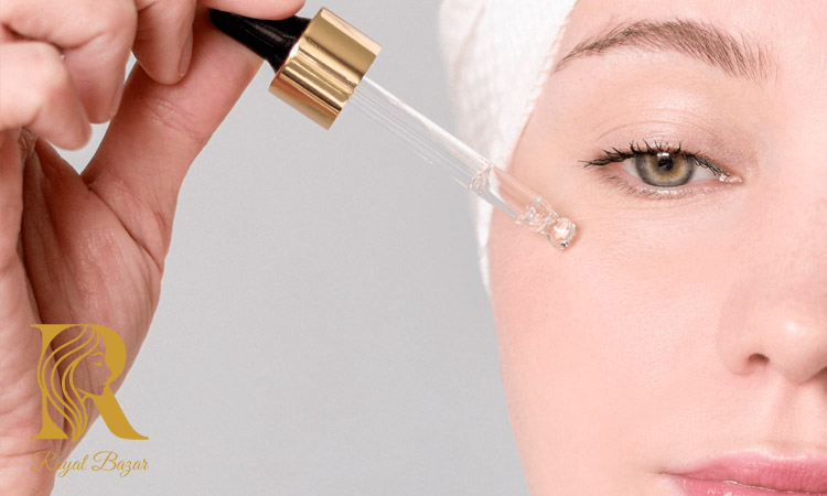 زمان بندی مصرف سرم بر اساس نوع پوست