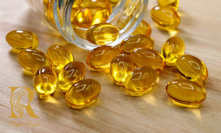 ضرورت امگا 3 برای بدن