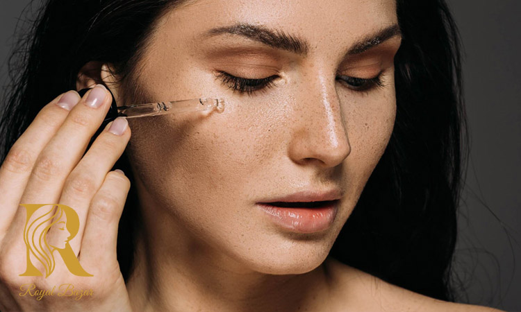 نحوه استفاده از سرم اوردینری