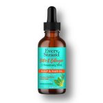 روغن مو اسکالپ حاوی بیوتین و کلاژن و رزماری اوری استرند