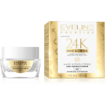کرم روز خاویار و حلزون 24K اولاین EVELINE 24k SNAIL & CAVIAR