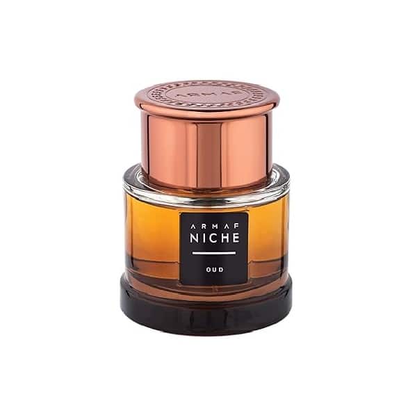 1-77 عطر ادکلن آرماف نیش عود | Armaf Niche Oud - تصویر 1
