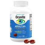 مکمل تقویت چشم و بینایی برند Ocuvite