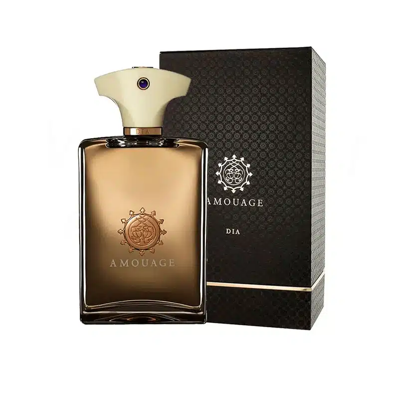 125 عطر ادکلن آمواج دیا مردانه | Amouage Dia - تصویر 1