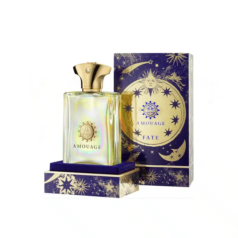 128 عطر ادکلن آمواج فیت مردانه | Amouage Fate For Men - تصویر 1