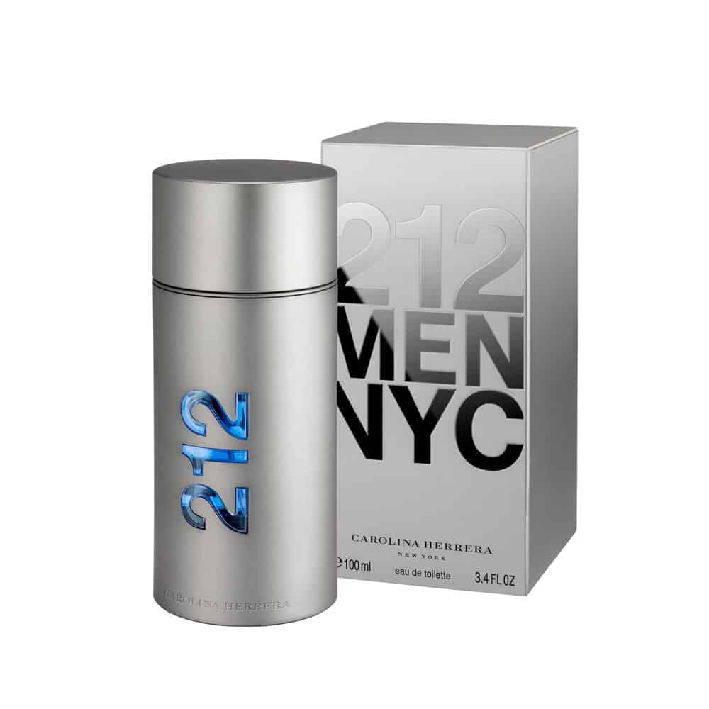 212-مردانه-1 عطر ادکلن ۲۱۲ مردانه | Carolina Herrera 212 Men - تصویر 1