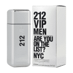 عطر ادکلن ۲۱۲ وی آی پی مردانه | Carolina Herrera 212 VIP Men