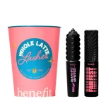 پک ریمل whole latte lashes بنفیت