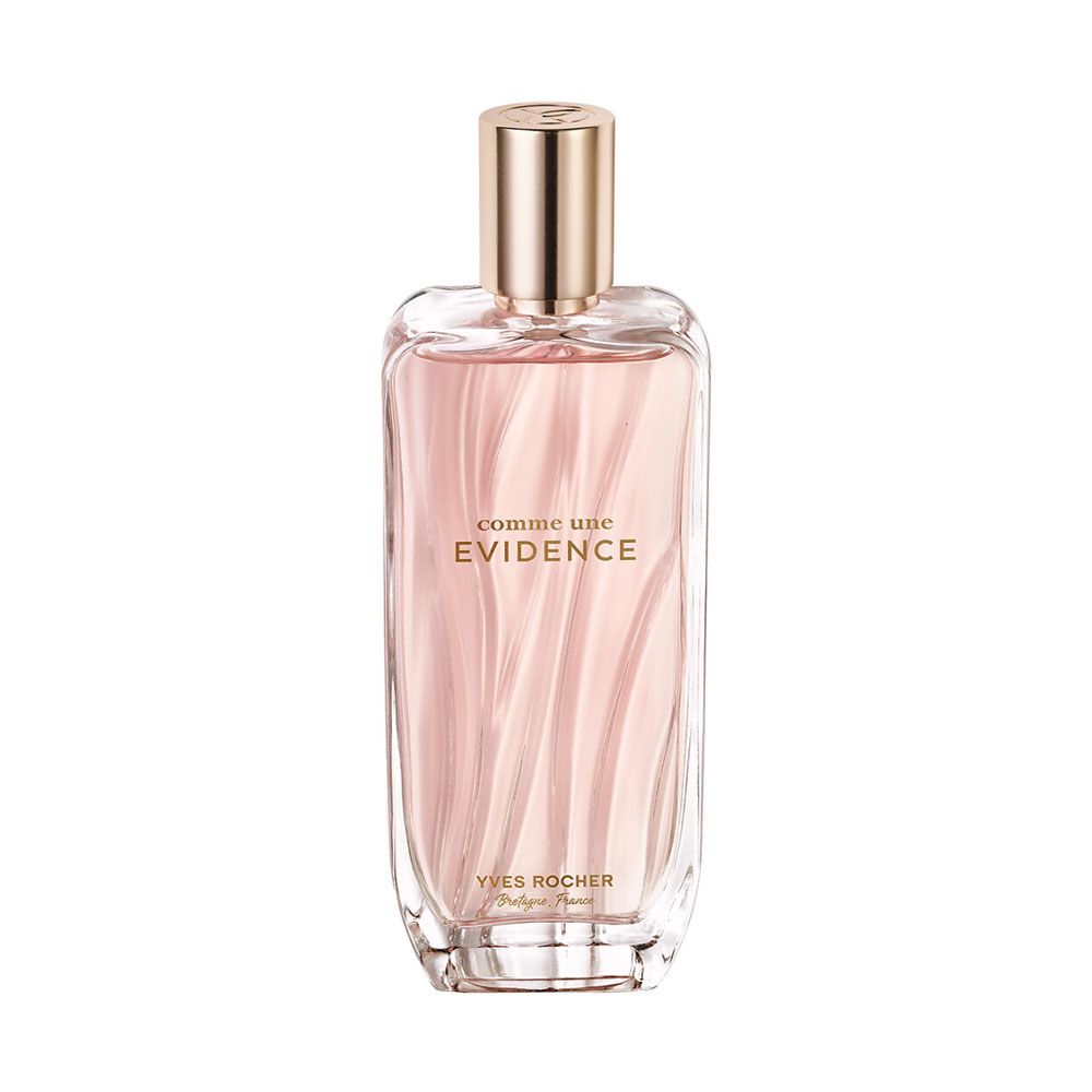 30313_3 عطر ادکلن اویدنس زنانه ایوروشه | Yves Rocher Evidence - تصویر 1