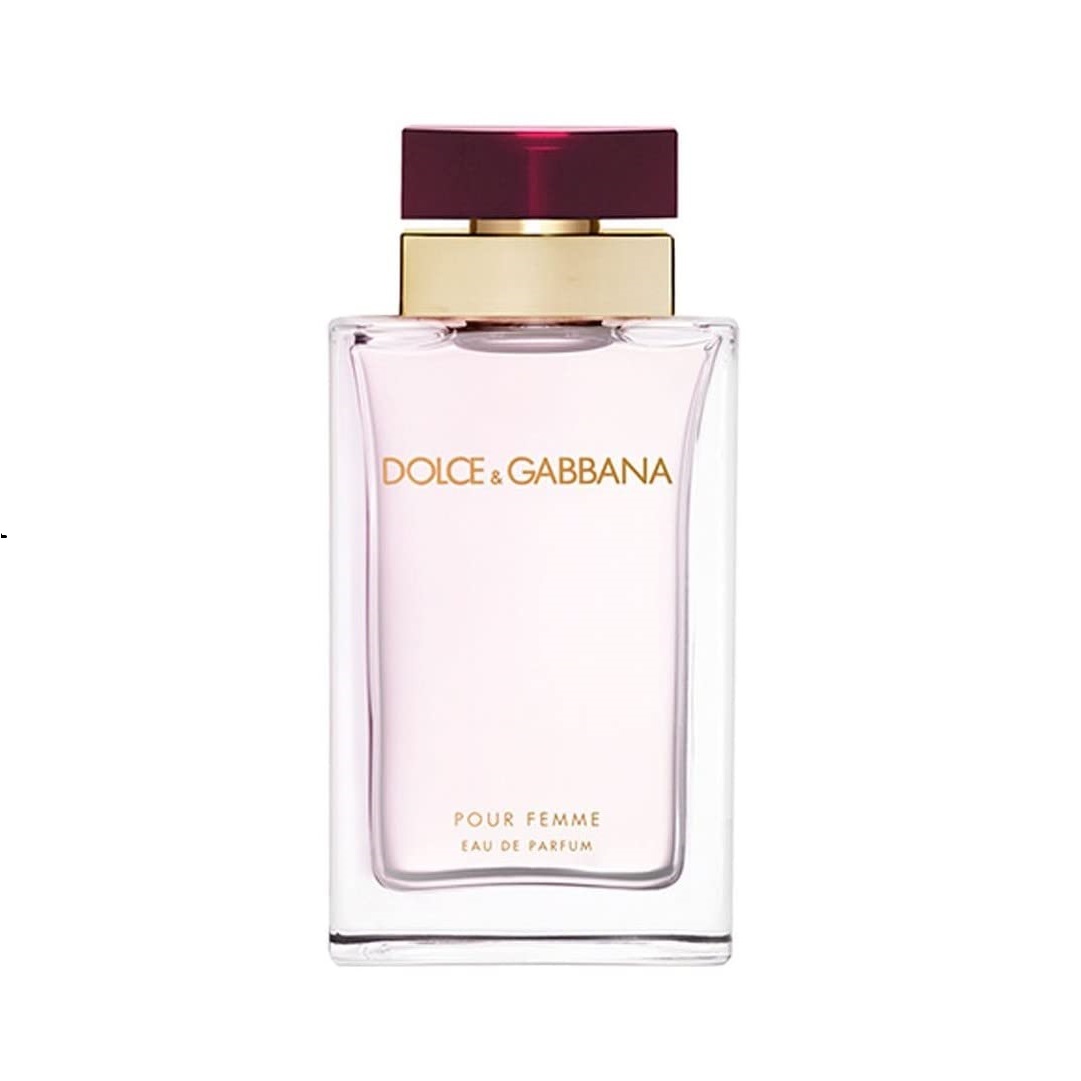 41NPX-SuzPL عطر ادکلن (دی اند جی) دولچه گابانا پورفم _ Dolce Gabbana Pour Femme - تصویر 1