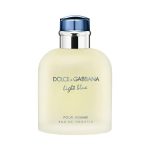 عطر دولچه گابانا لایت بلو مردانه | DOLCE & GABBANA Light Blue for Men