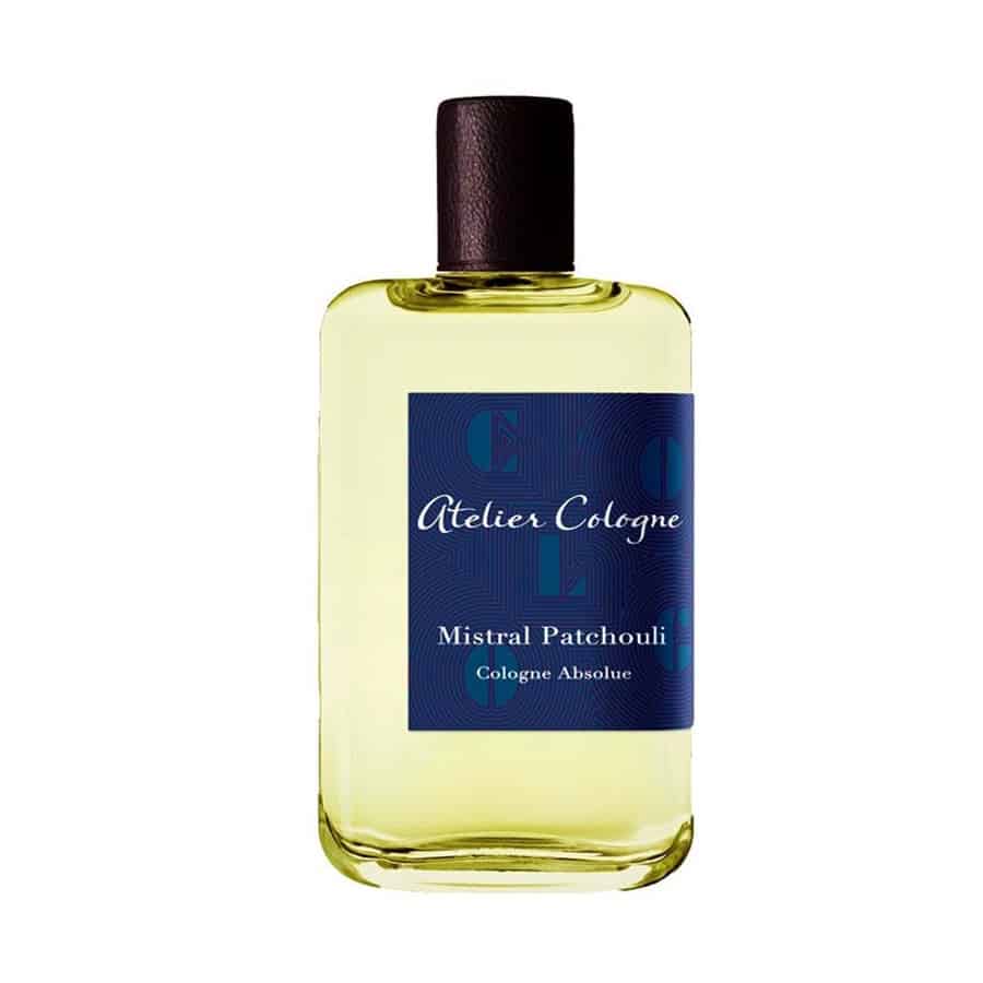 Mistral Patchouli Eau de Cologne for Women and Men عطر ادکلن آتلیه کلون میسترال پچولی | Atelier Cologne Mistral Patchouli - تصویر 1