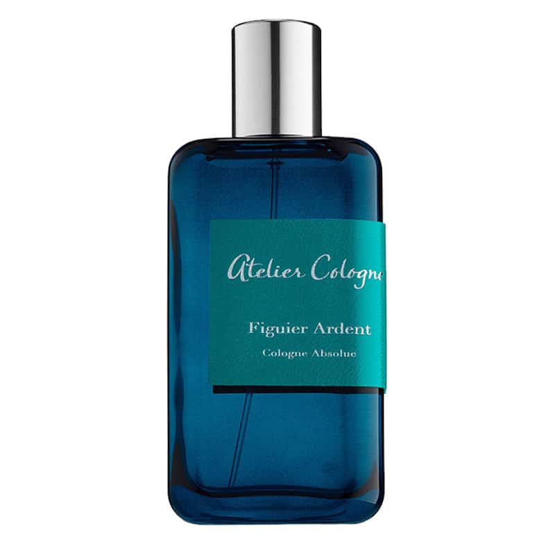 Figuier Ardent Eau de Parfum For Women And Men عطر ادکلن آتلیه کلون فیگیر آردنت | Atelier Cologne Figuier Ardent - تصویر 1