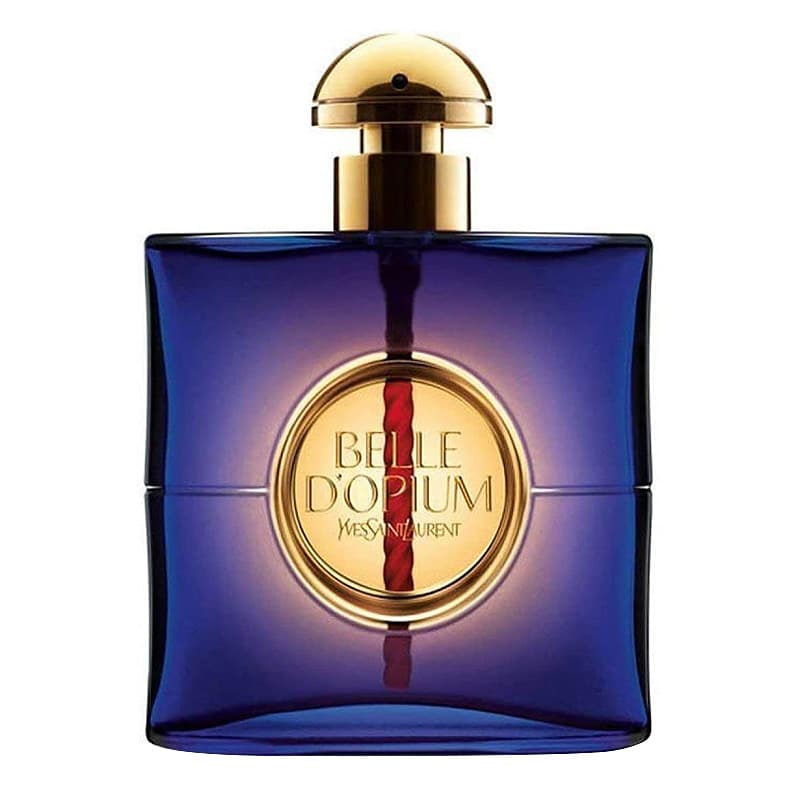 Belle D opium Eau de Parfum For Women عطر ادکلن ایوسنلورن بل د اپیوم – Yves Saint Laurent Belle D Opium - تصویر 1