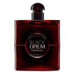 عطر ادکلن ایوسنلورن بلک اپیوم اور رد | Yves Saint Laurent Black opium Over Red