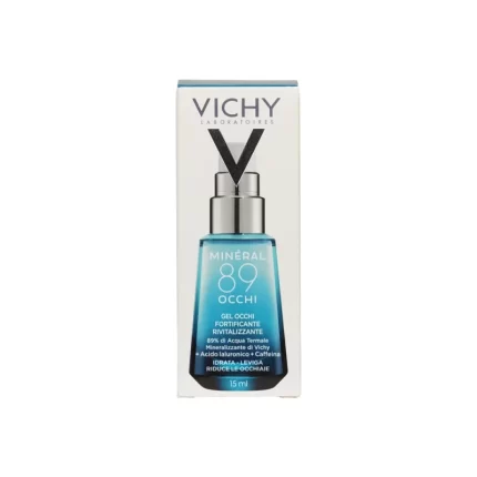 سرم دور چشم مینرال ویشی
