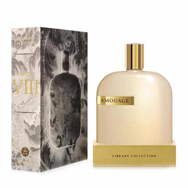 Amouage-Opus-VIII-2 عطر ادکلن آمواج اپوس VIII (آمواژ اپوس 8) | AMOUAGE – The Library Collection Opus VIII - تصویر 1