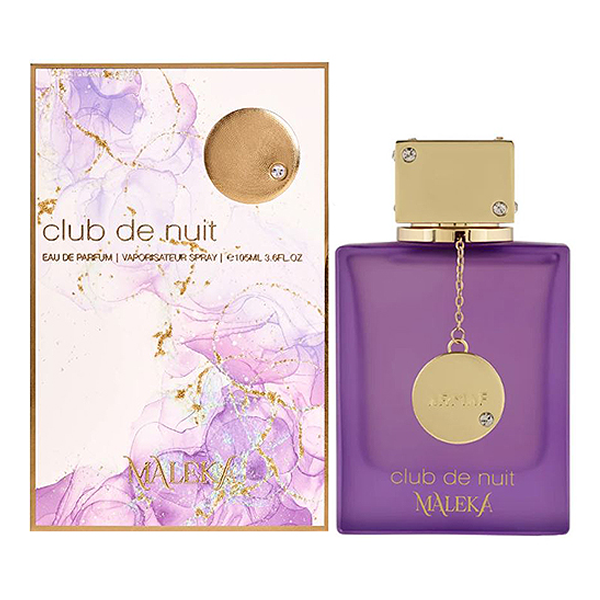 Armaf-Club-De-Nuit-Maleka-Edp-For-Women عطر ادکلن آرماف کلاب دی نویت ملکا | Armaf Club De Nuit Maleka - تصویر 1
